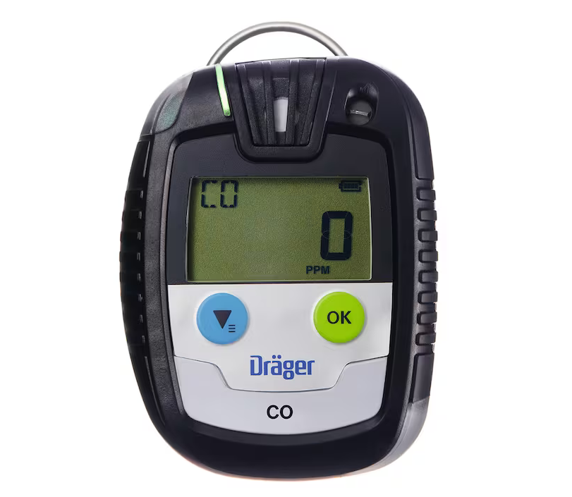 Drager Pac 6500單一氣體(tǐ)檢測儀