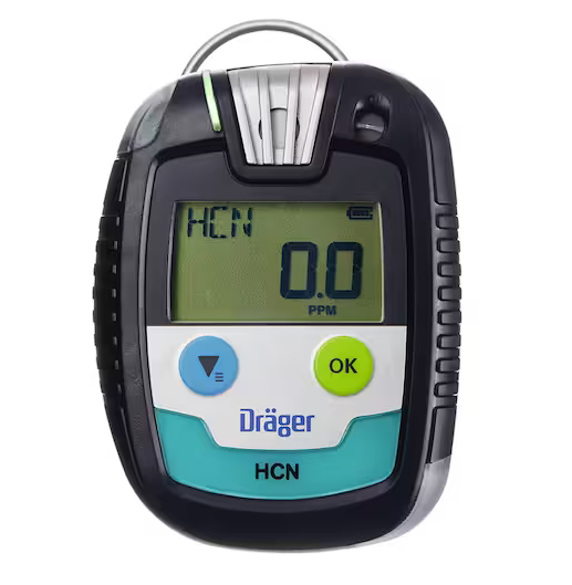 Drager Pac 8000單一氣體(tǐ)檢測儀