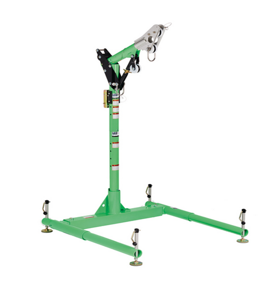 3M DBI-SALA 5件(jiàn)套救援系統8518000 數字絞盤系統+速差器