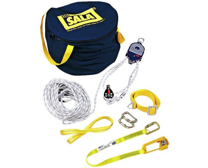 3M DBI-SALA Rollgliss RPD救援定位設備 比率爲3:1 3600050