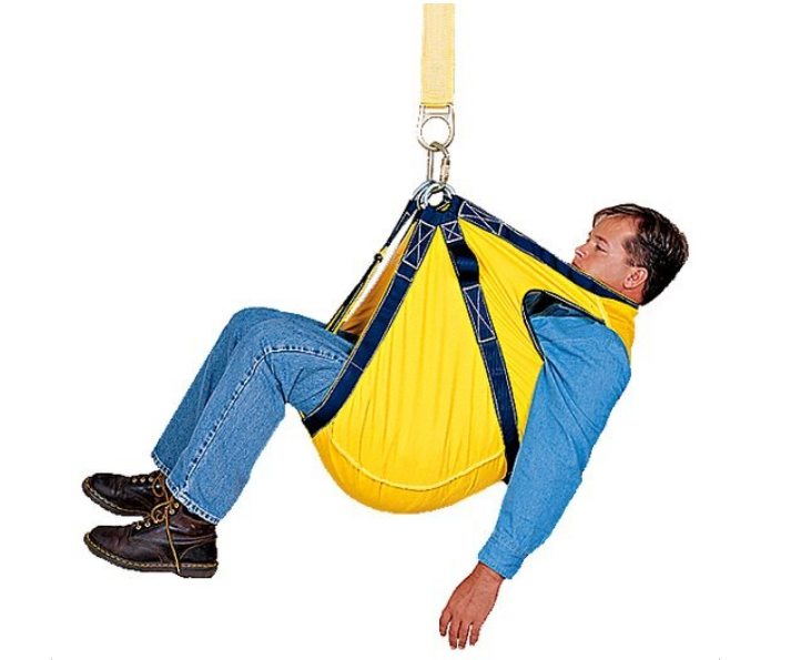 3M DBI-SALA Rollgliss Rescumatic™救援籃3610000