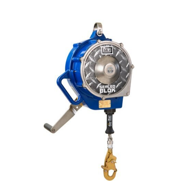 3M DBI-SALA Sealed-Blok 自(zì)鎖速差器 回收 鋼纜3400870