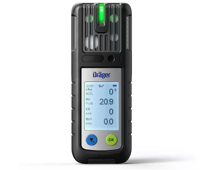 Drager X-am 2800多種氣體(tǐ)檢測儀