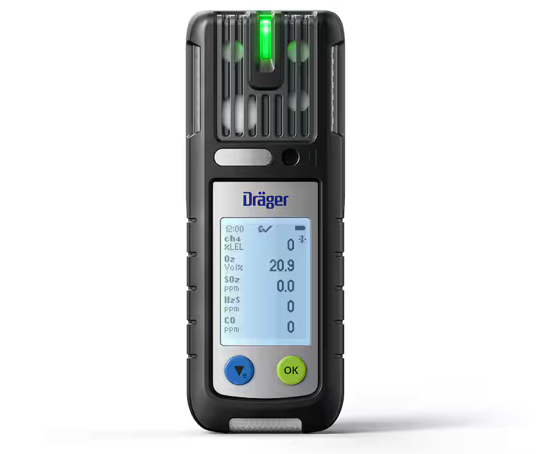 德爾格Drager X-am 5800多種氣體(tǐ)檢測儀 新款